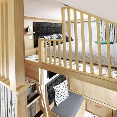 阿伯劳尔 The Parr Pod - Beautiful, Luxury Pod酒店 外观 照片