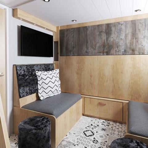 阿伯劳尔 The Parr Pod - Beautiful, Luxury Pod酒店 外观 照片