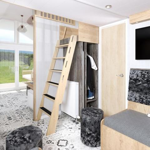阿伯劳尔 The Parr Pod - Beautiful, Luxury Pod酒店 外观 照片
